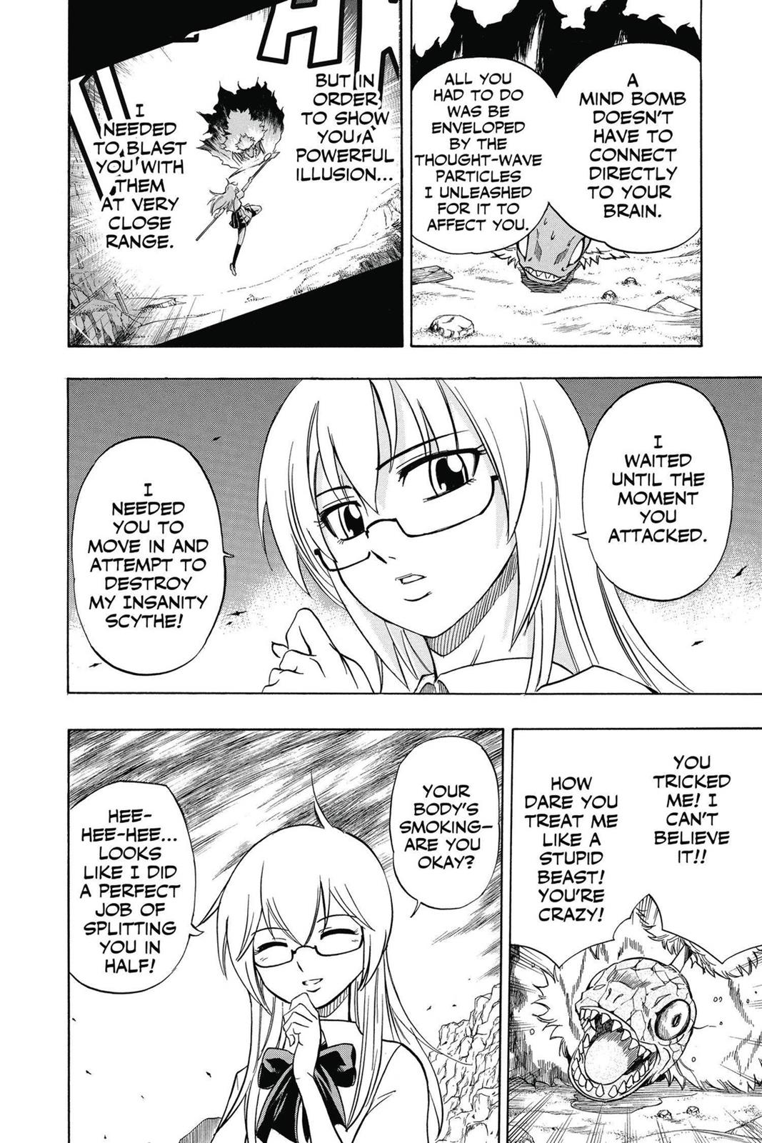 Read Psyren (en) Manga Online