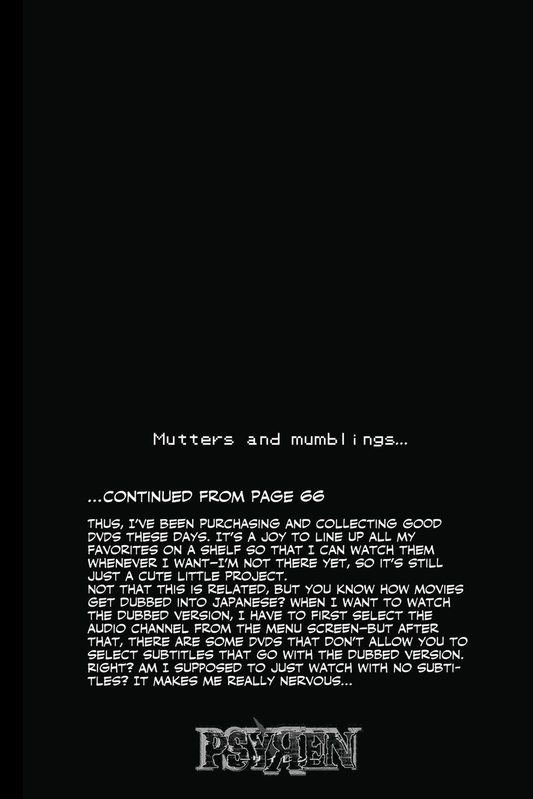 Read Psyren (en) Manga Online