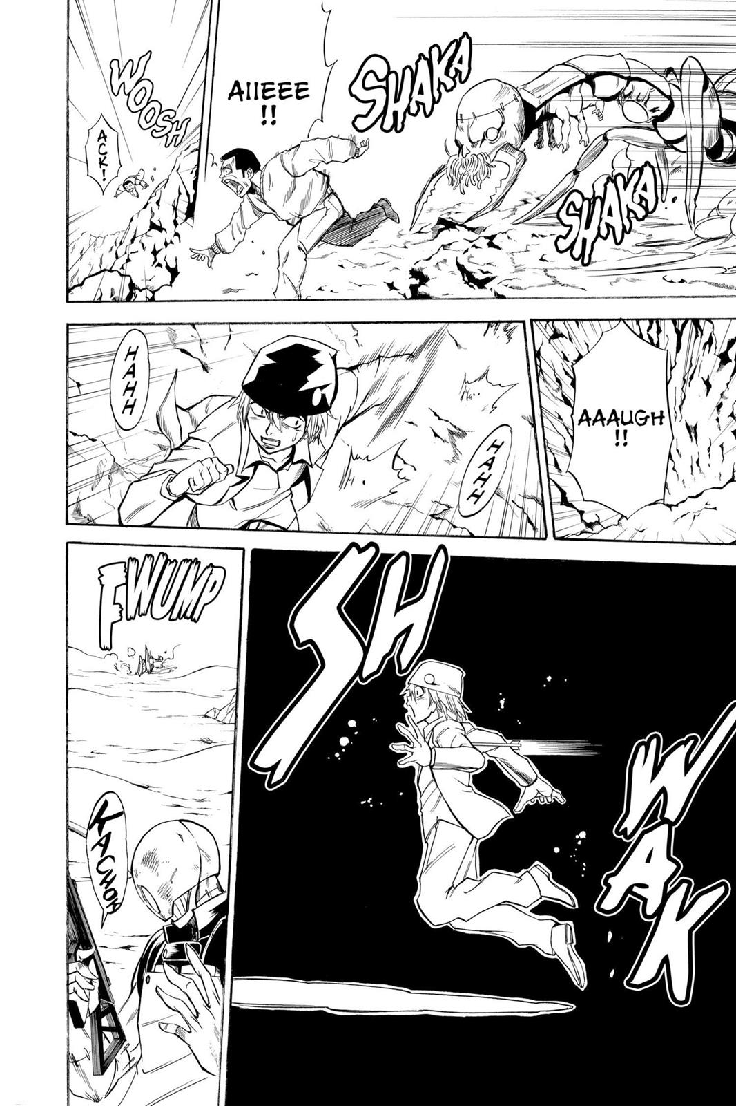 Read Psyren (en) Manga Online