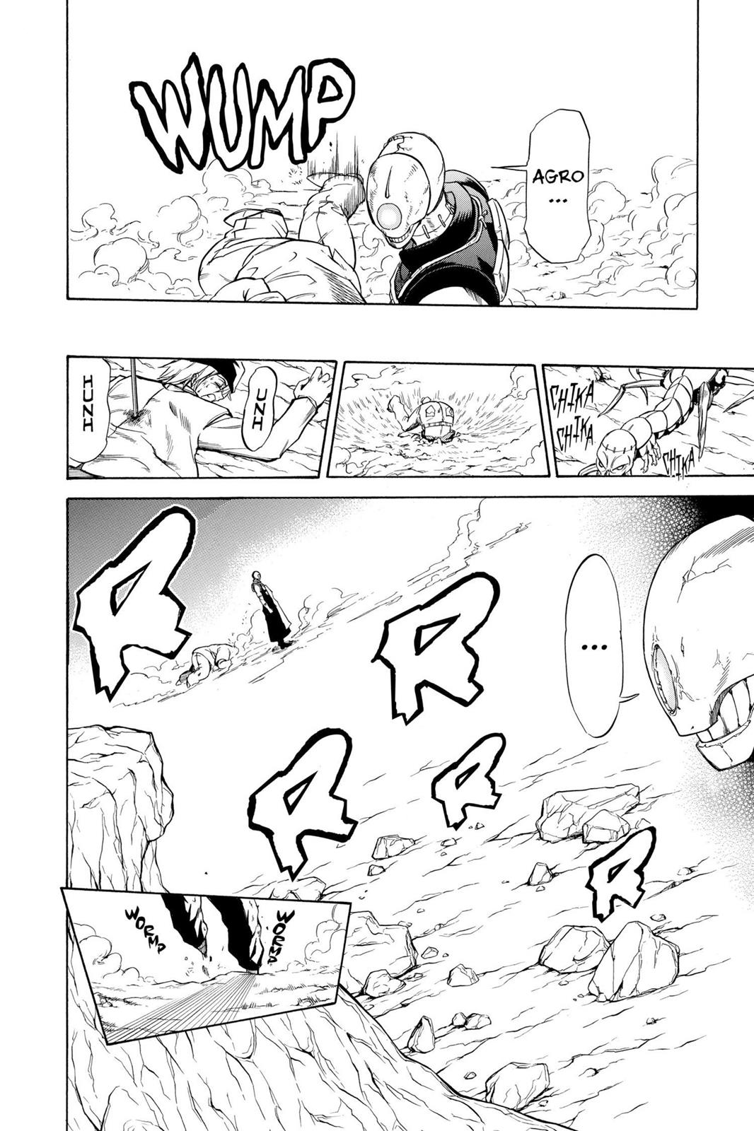 Read Psyren (en) Manga Online