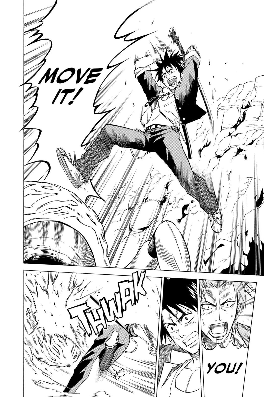 Read Psyren (en) Manga Online