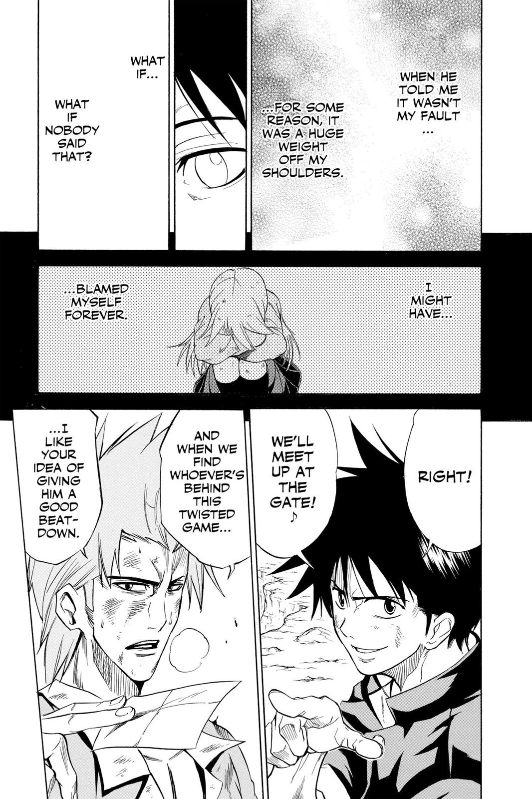 Read Psyren (en) Manga Online