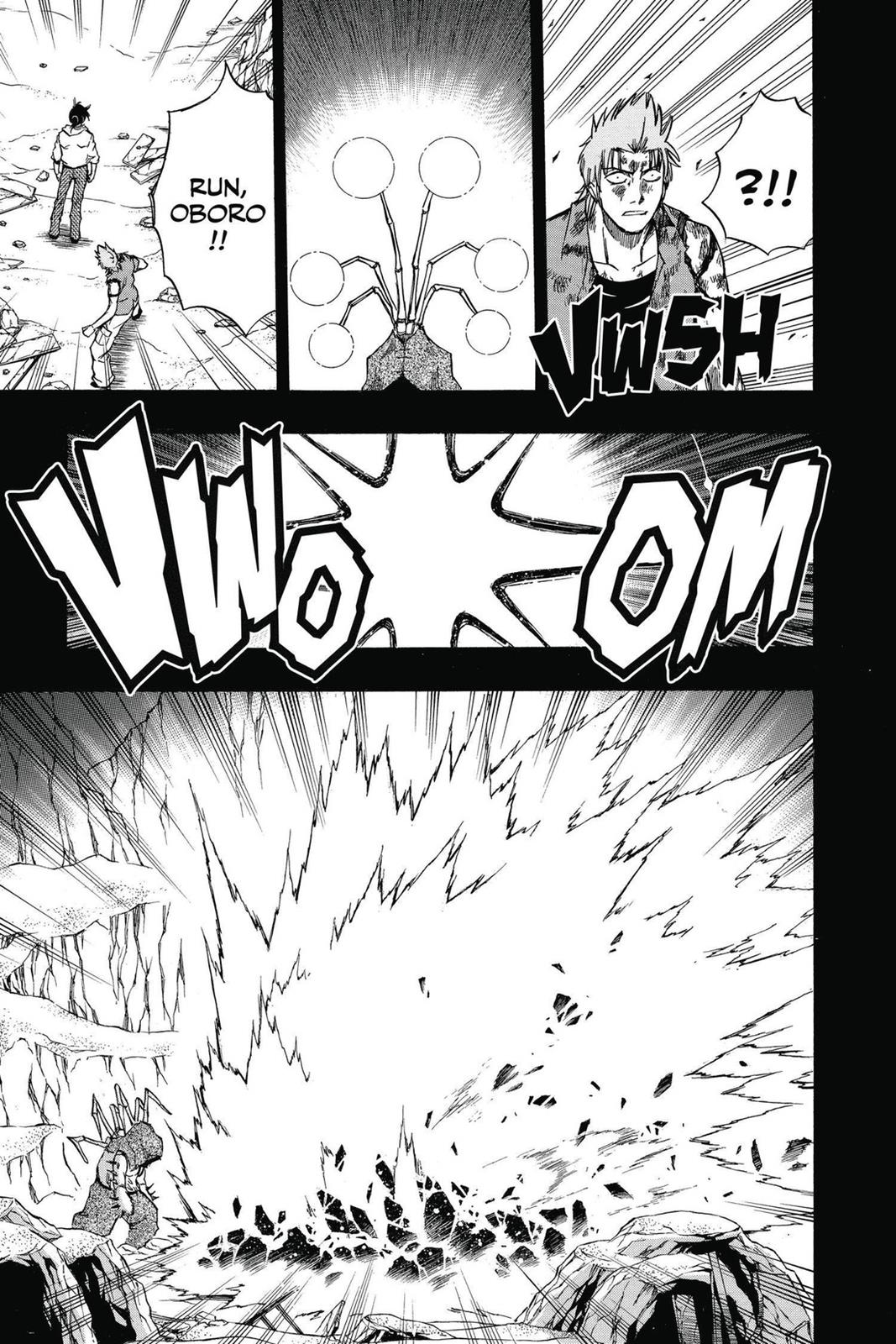 Read Psyren (en) Manga Online