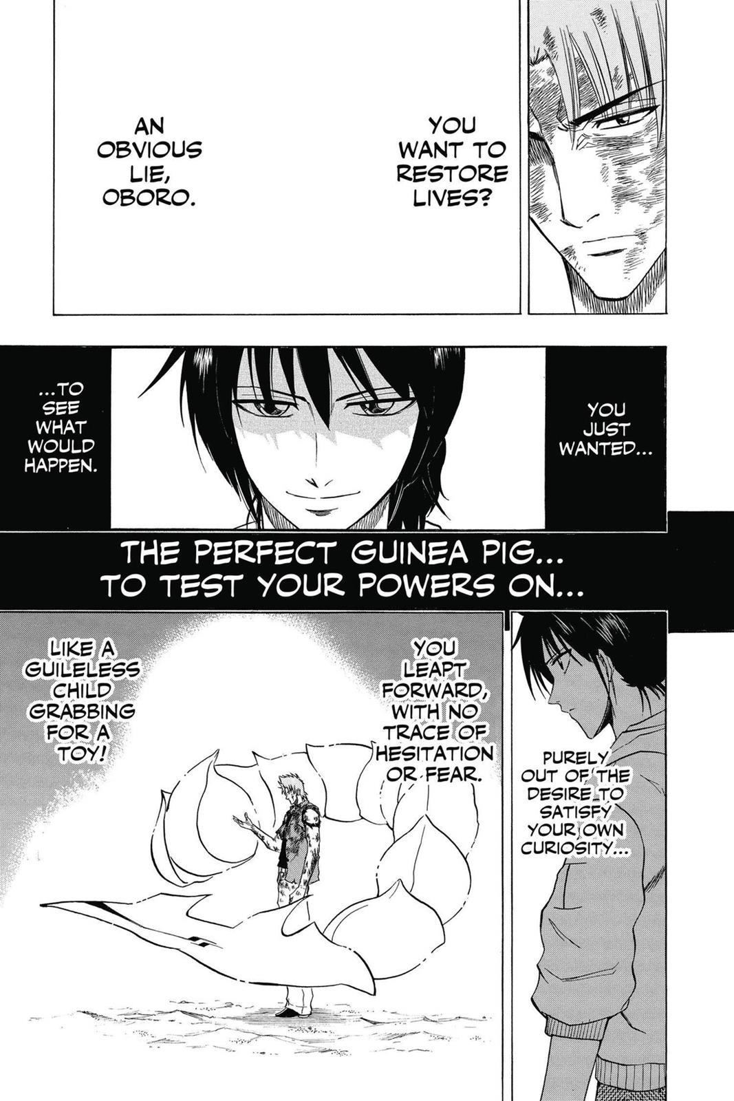 Read Psyren (en) Manga Online