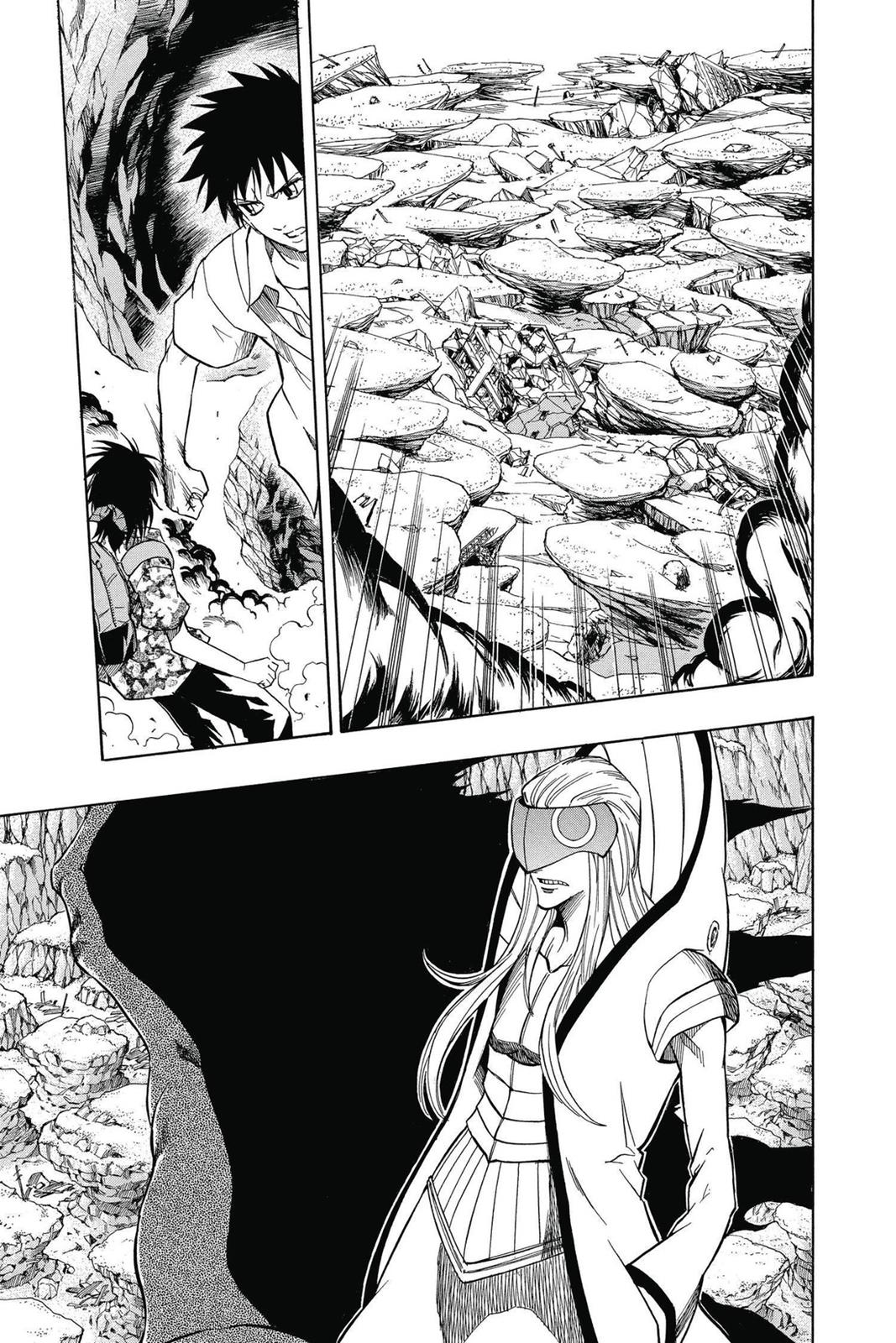 Read Psyren (en) Manga Online