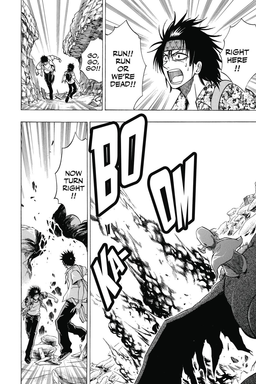 Read Psyren (en) Manga Online