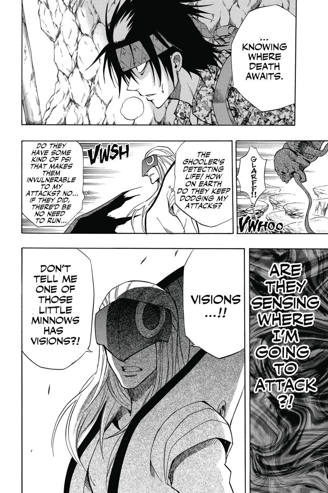 Read Psyren (en) Manga Online