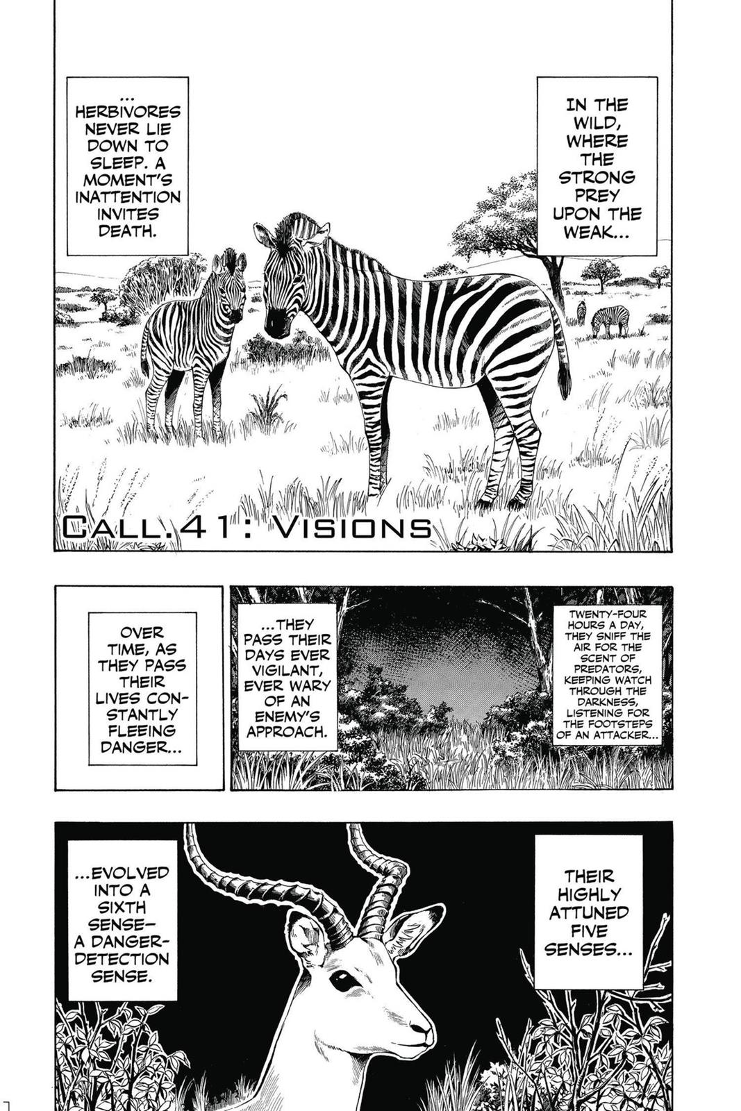Read Psyren (en) Manga Online