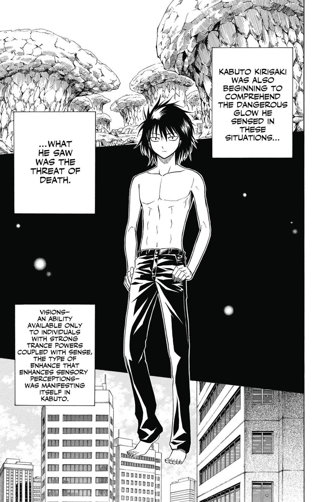 Read Psyren (en) Manga Online
