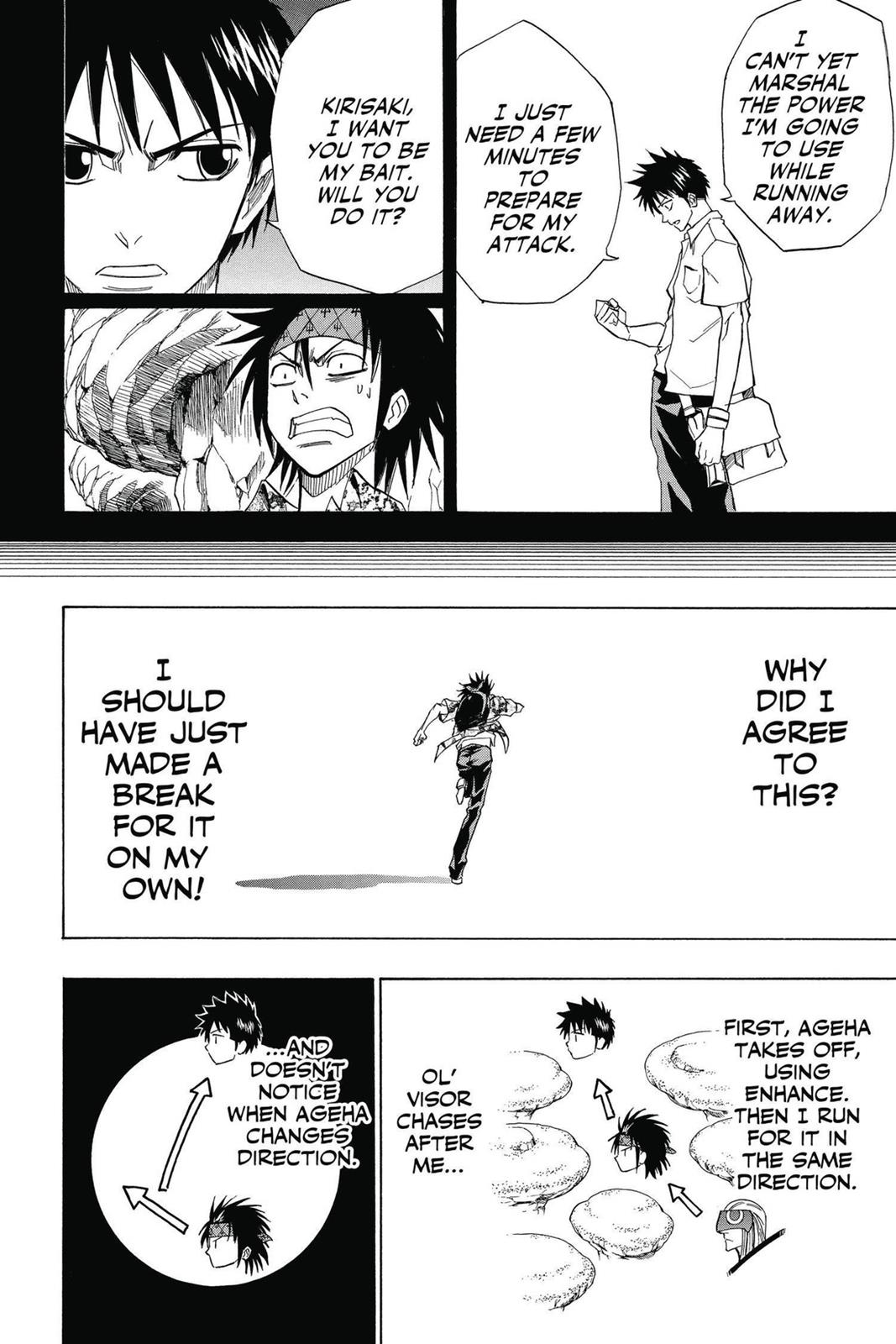 Read Psyren (en) Manga Online