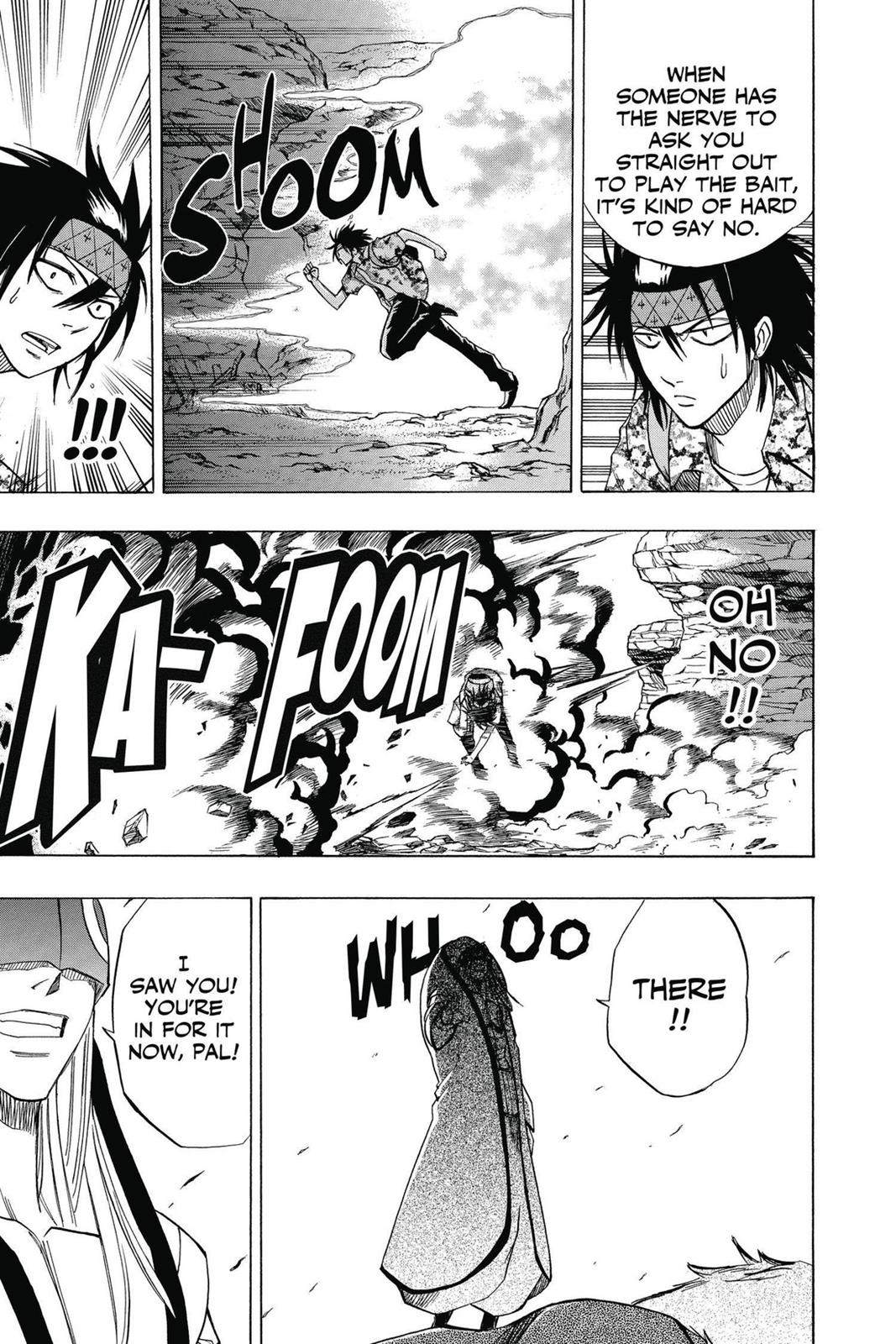 Read Psyren (en) Manga Online