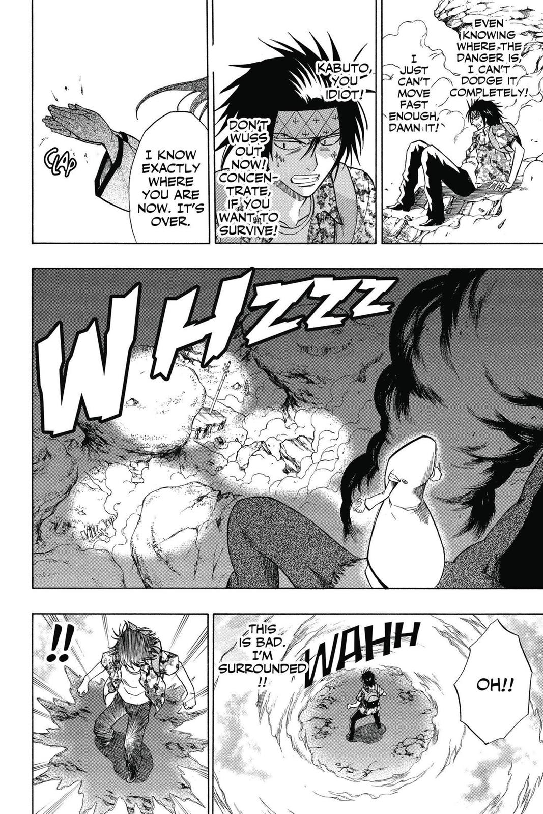 Read Psyren (en) Manga Online