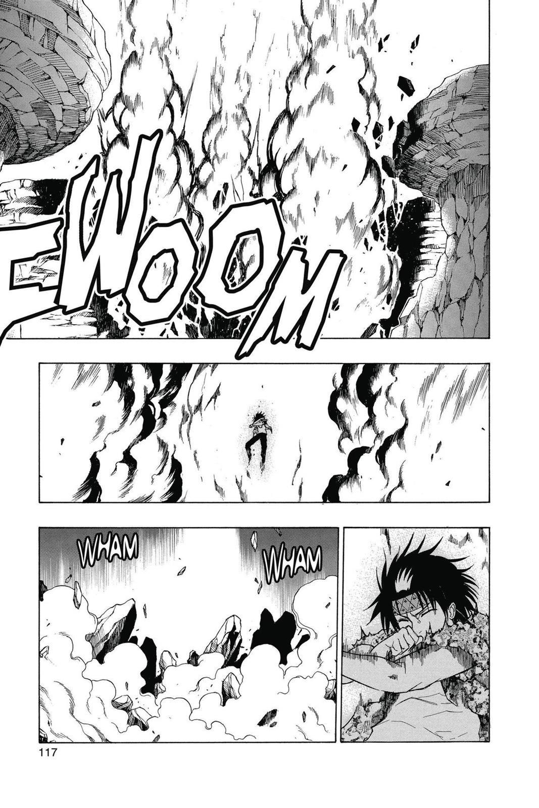 Read Psyren (en) Manga Online
