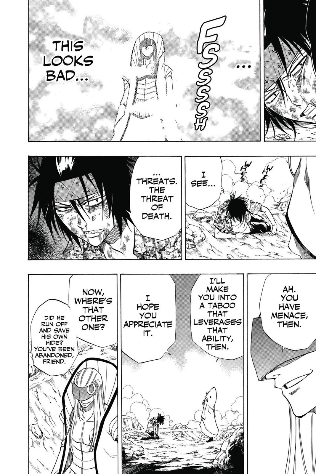 Read Psyren (en) Manga Online