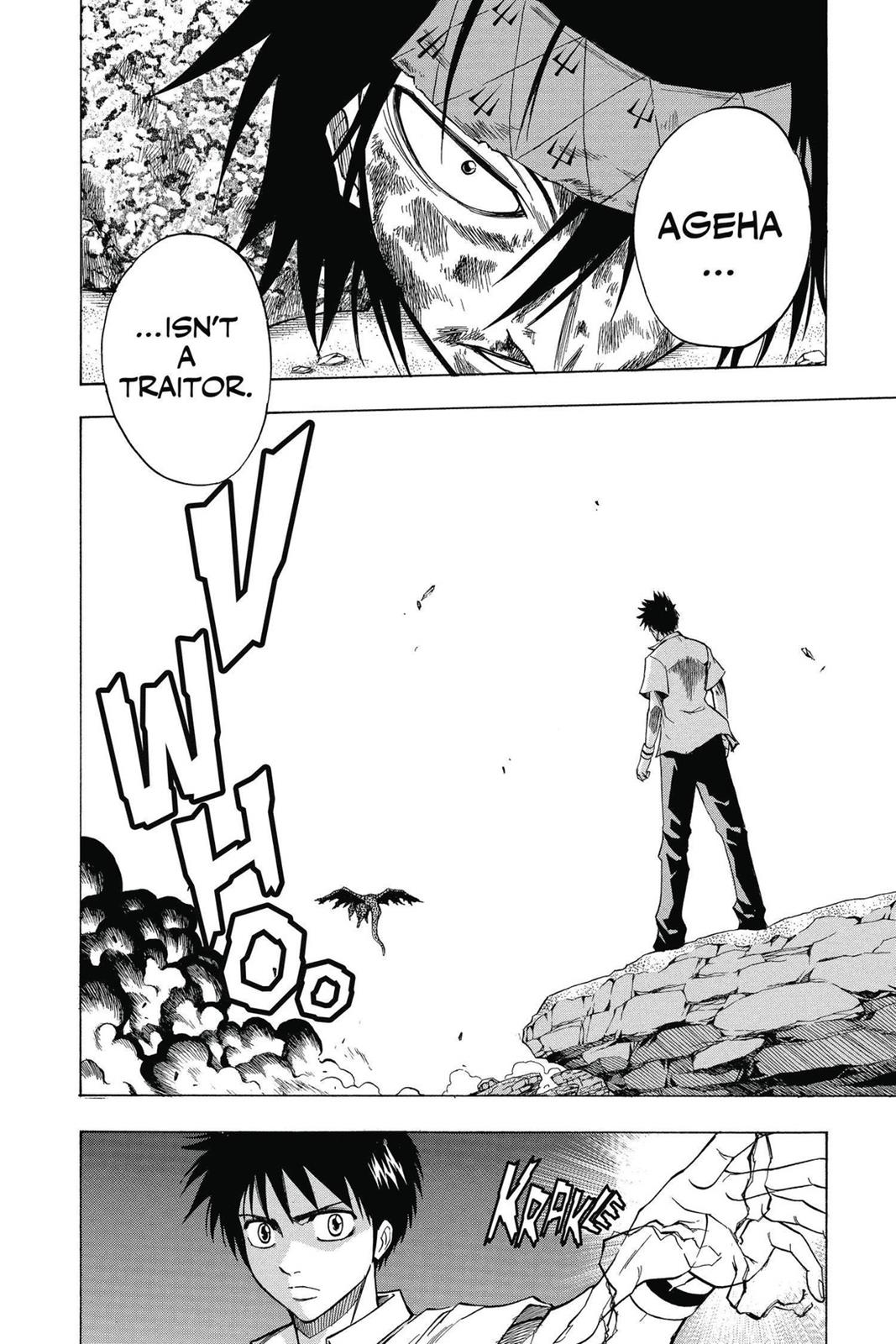 Read Psyren (en) Manga Online