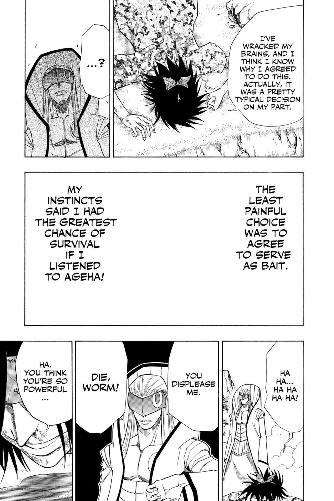 Read Psyren (en) Manga Online