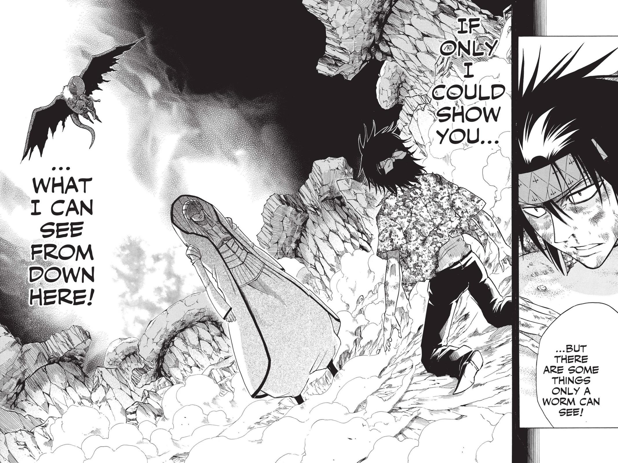 Read Psyren (en) Manga Online