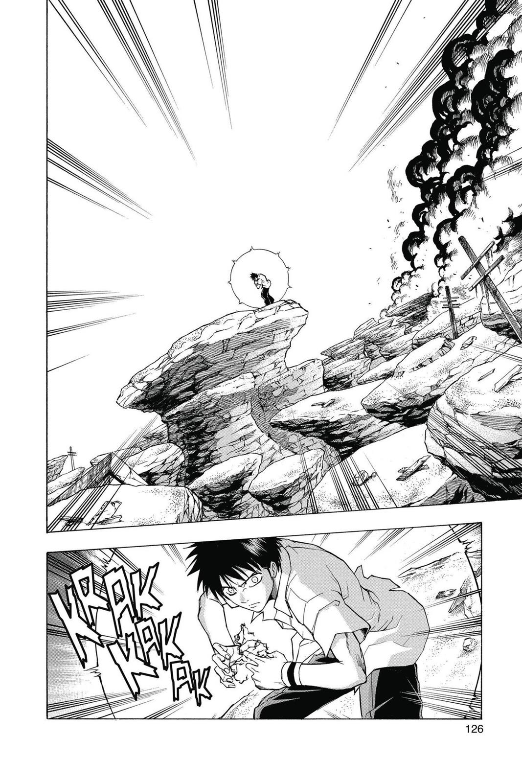Read Psyren (en) Manga Online