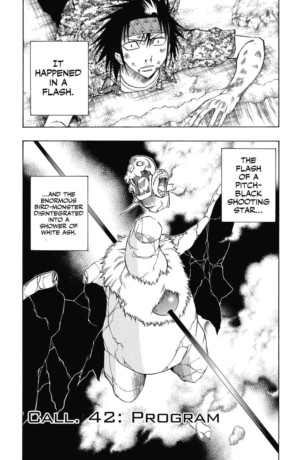 Read Psyren (en) Manga Online