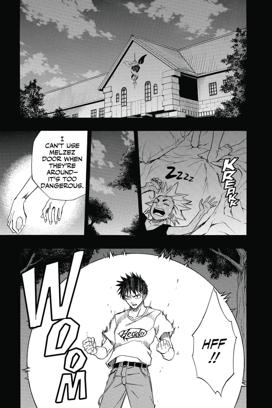 Read Psyren (en) Manga Online