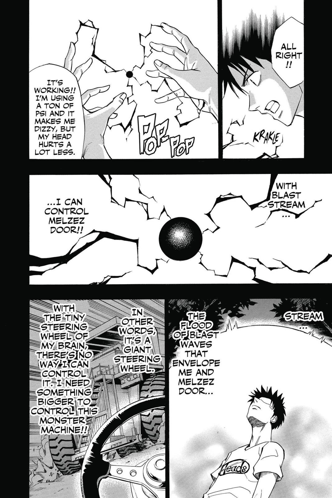 Read Psyren (en) Manga Online