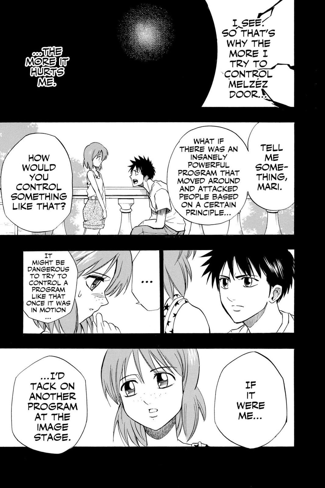 Read Psyren (en) Manga Online