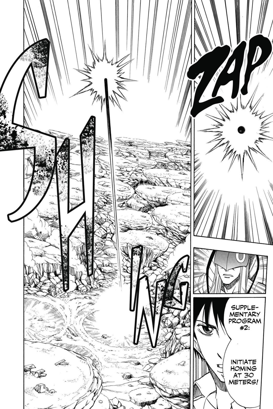 Read Psyren (en) Manga Online