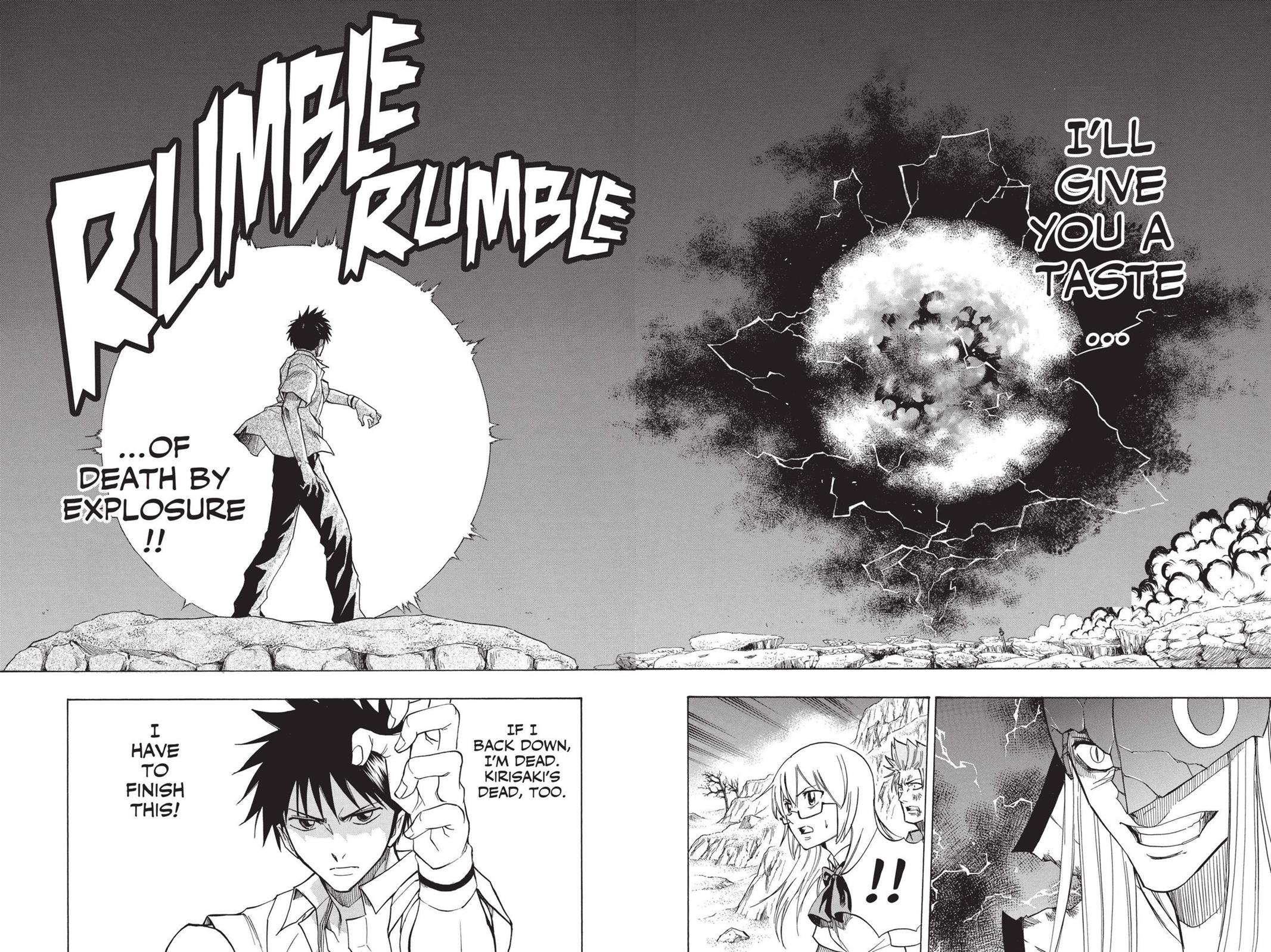 Read Psyren (en) Manga Online