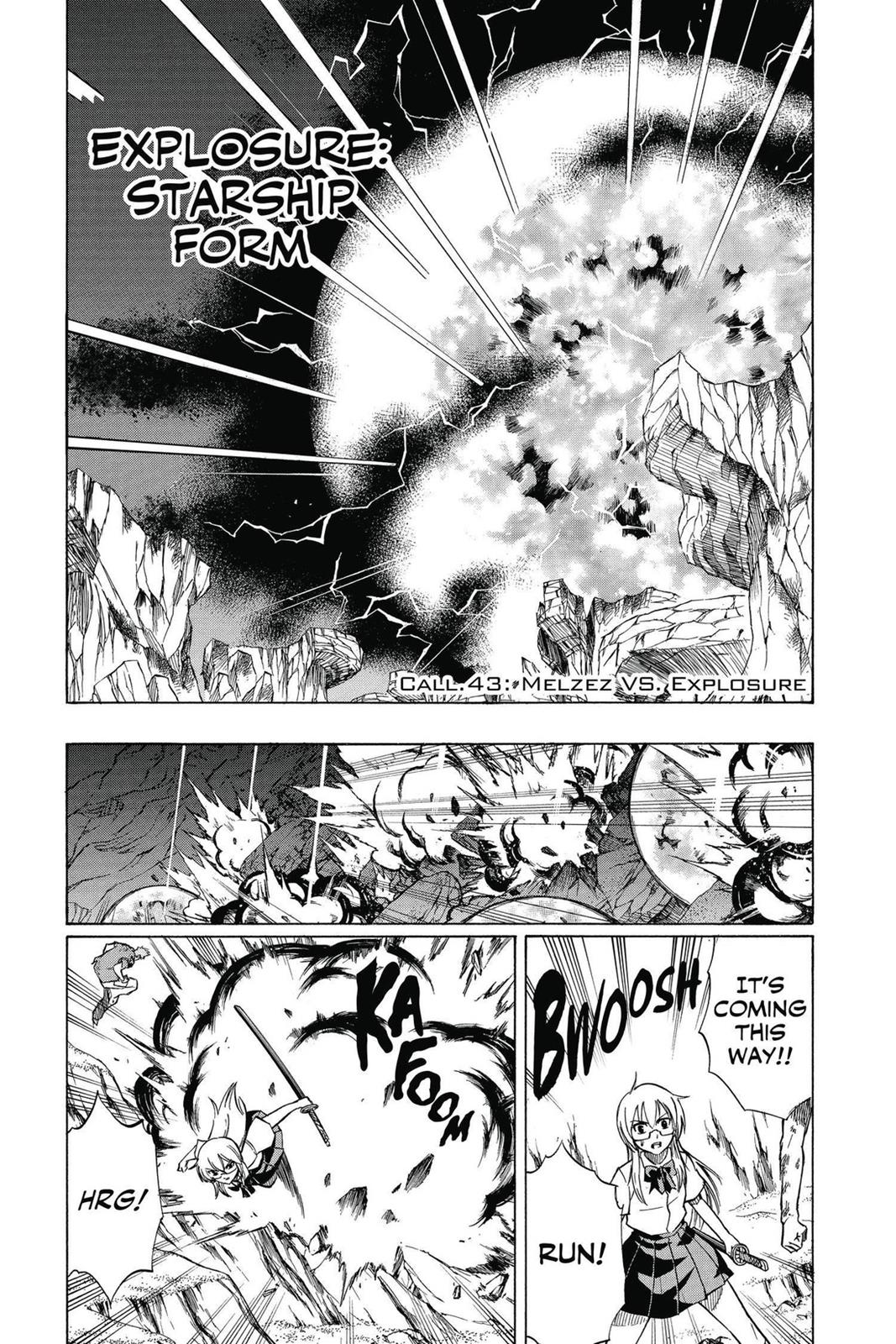 Read Psyren (en) Manga Online