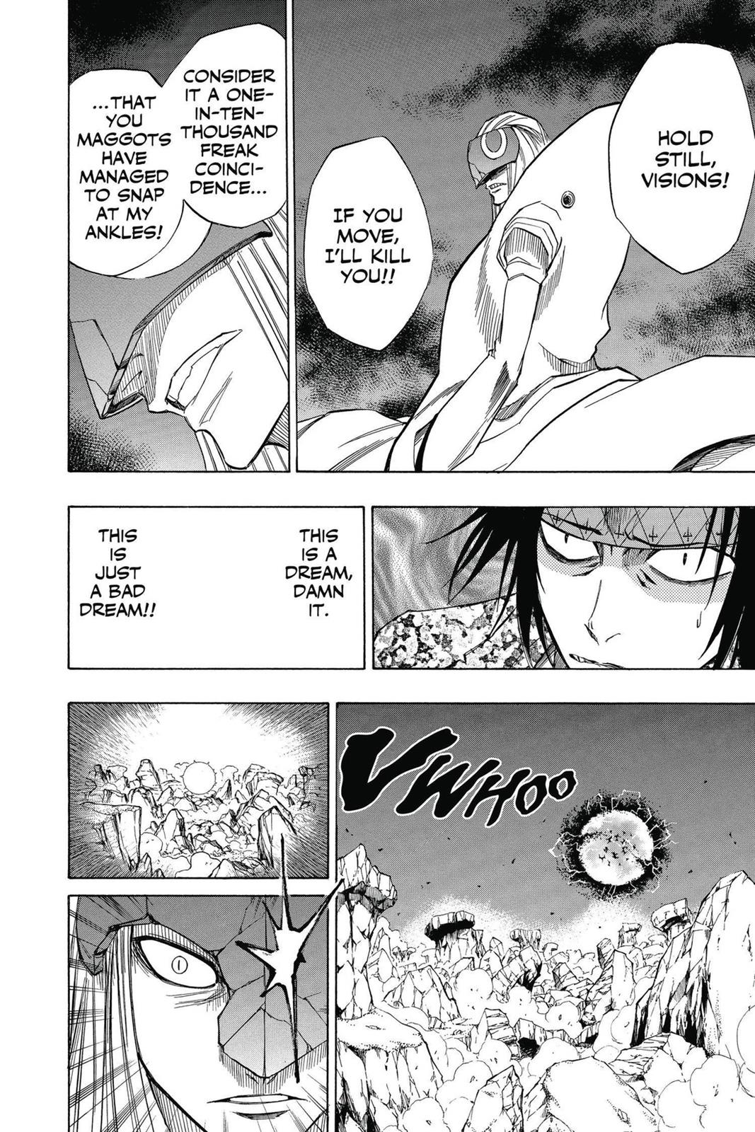 Read Psyren (en) Manga Online
