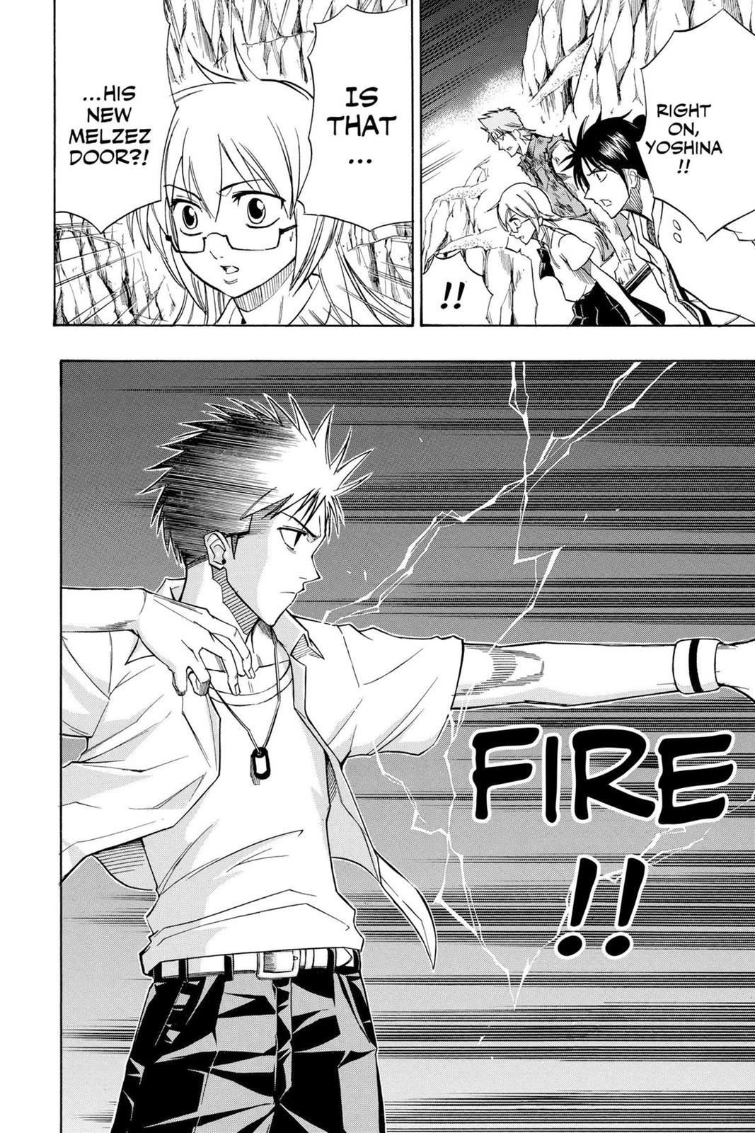 Read Psyren (en) Manga Online