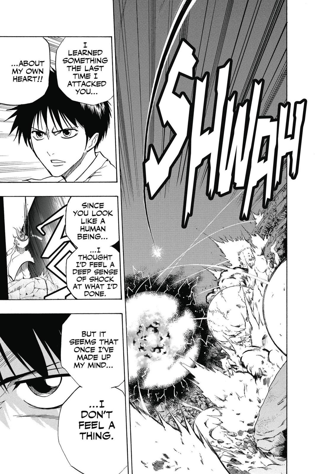Read Psyren (en) Manga Online