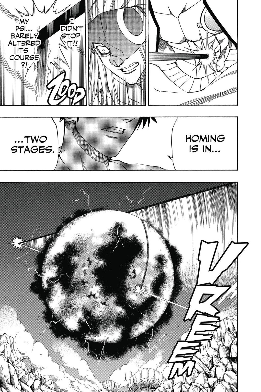 Read Psyren (en) Manga Online