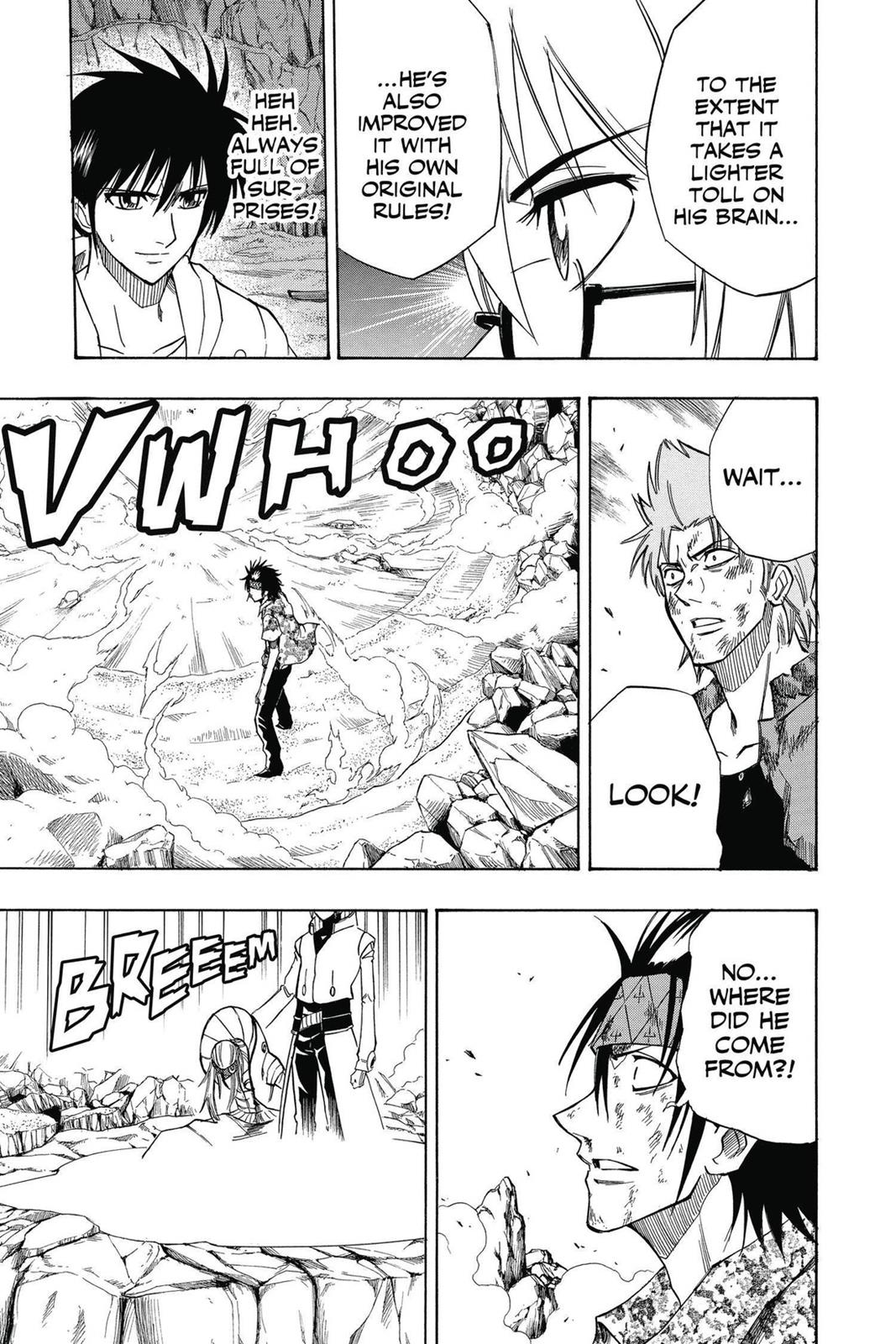 Read Psyren (en) Manga Online