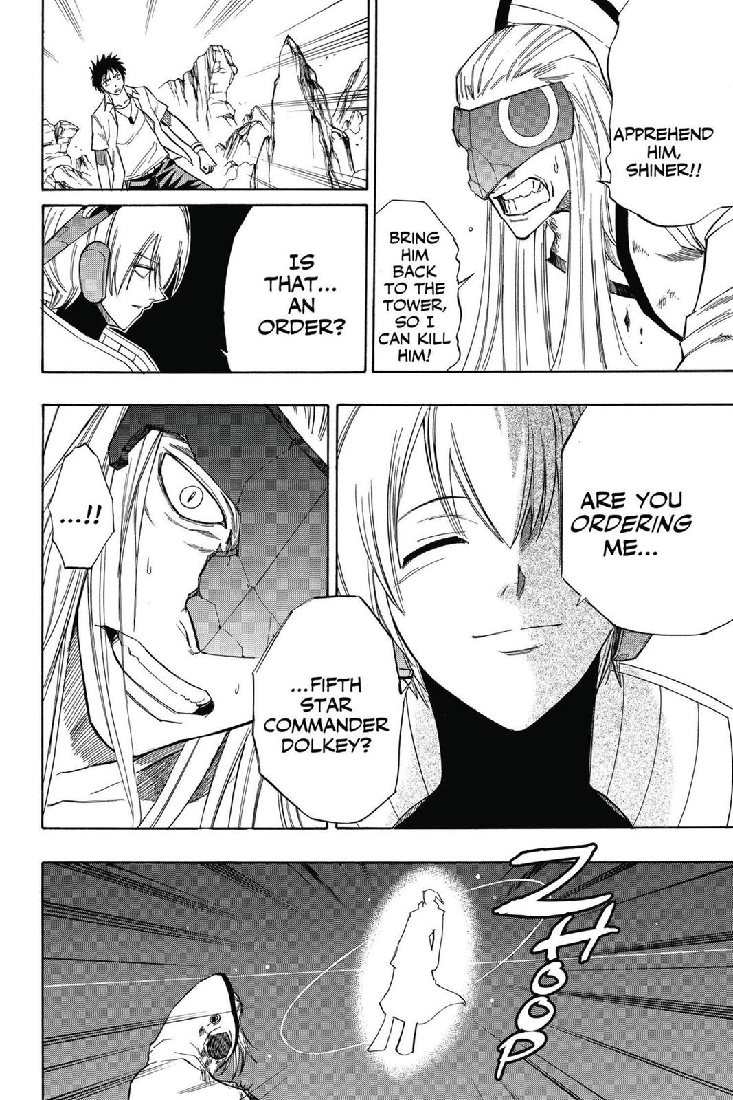 Read Psyren (en) Manga Online