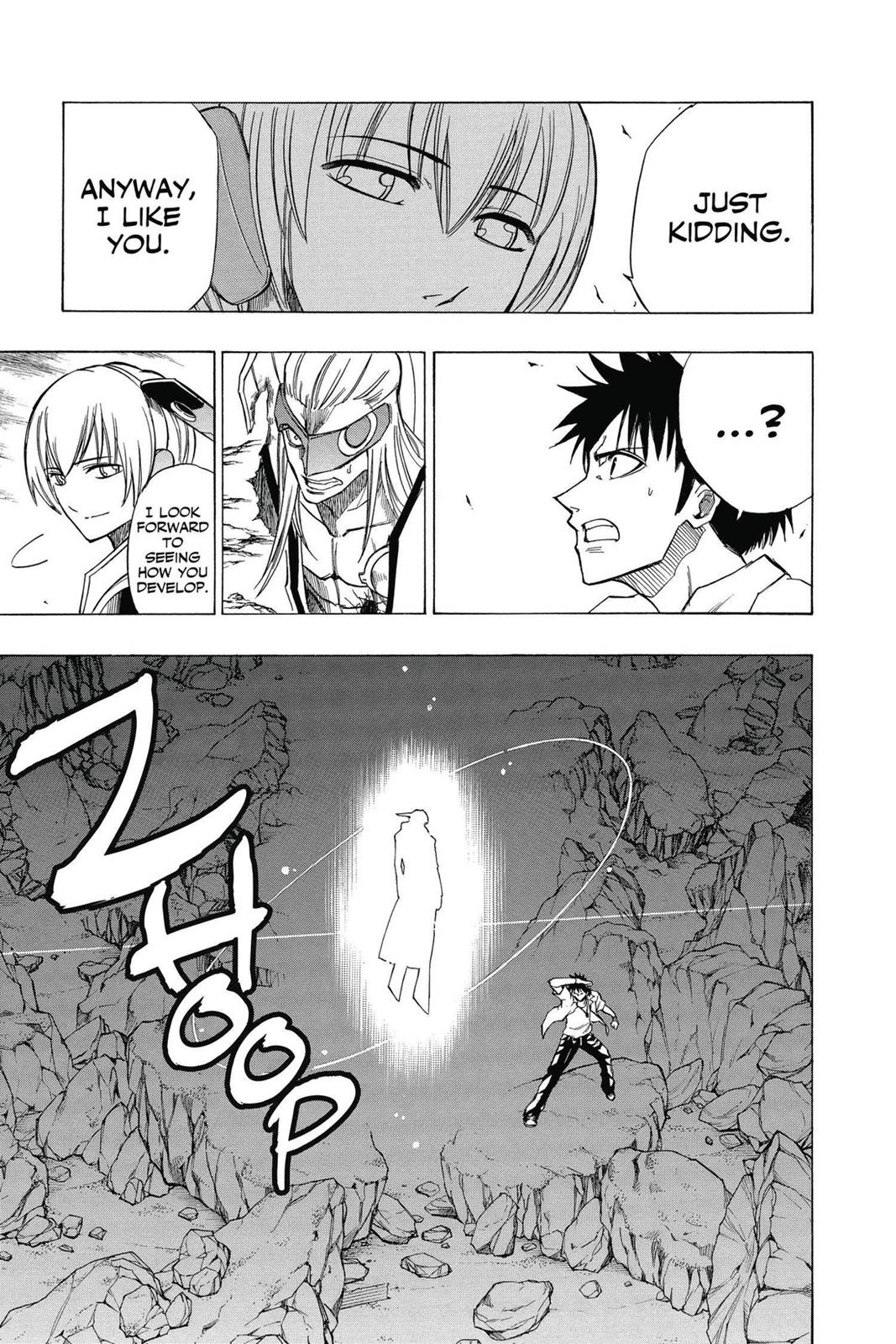 Read Psyren (en) Manga Online