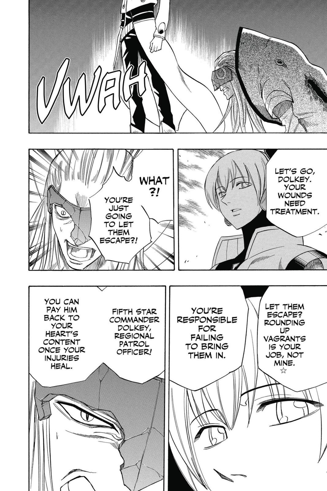 Read Psyren (en) Manga Online