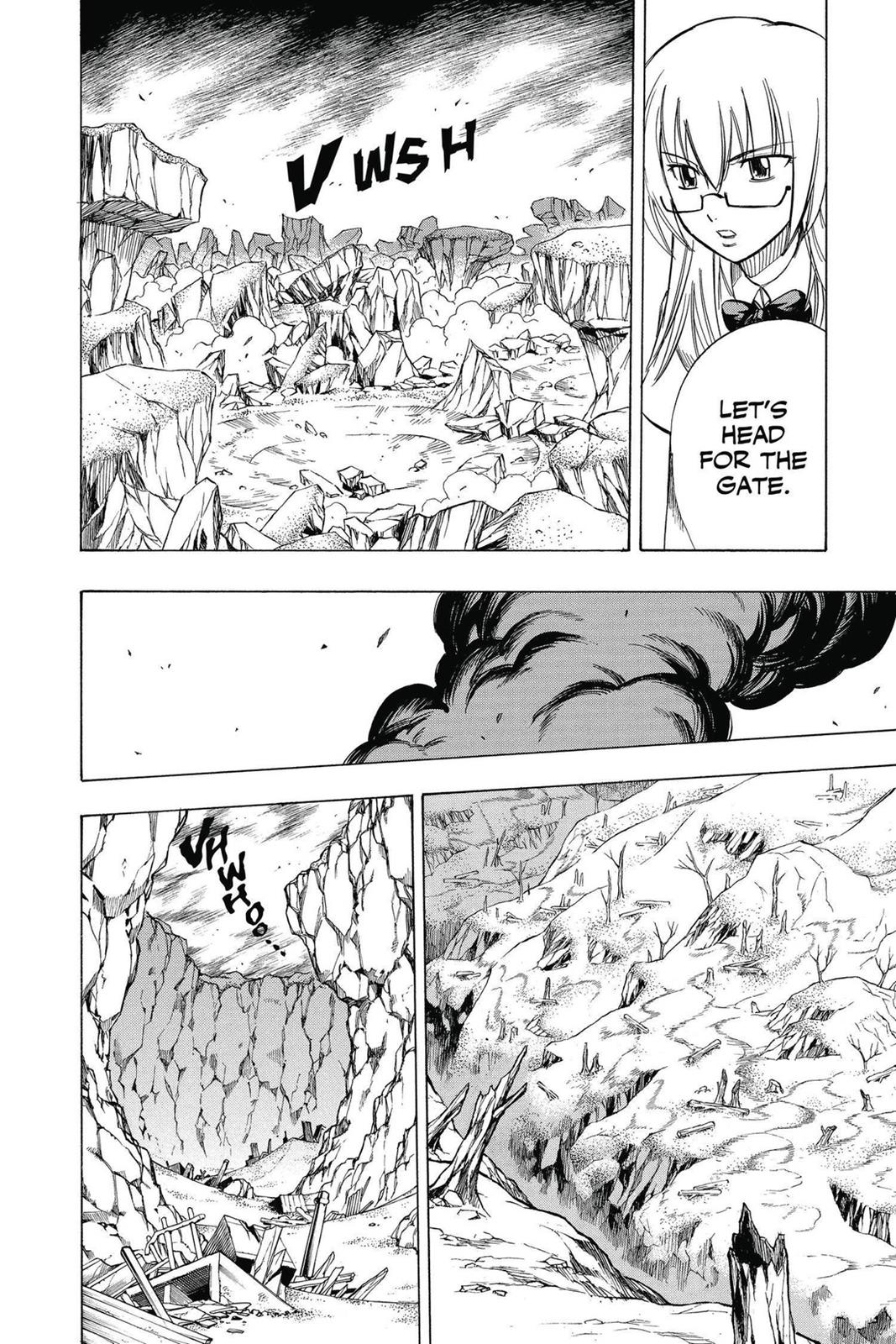 Read Psyren (en) Manga Online