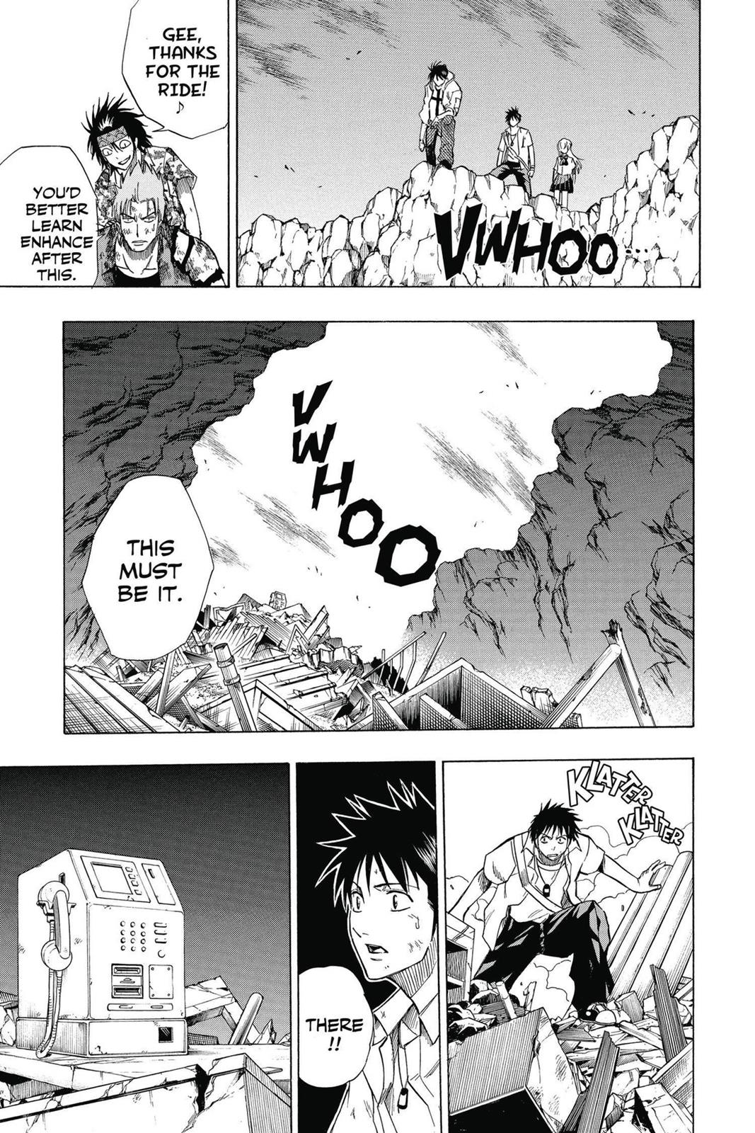 Read Psyren (en) Manga Online