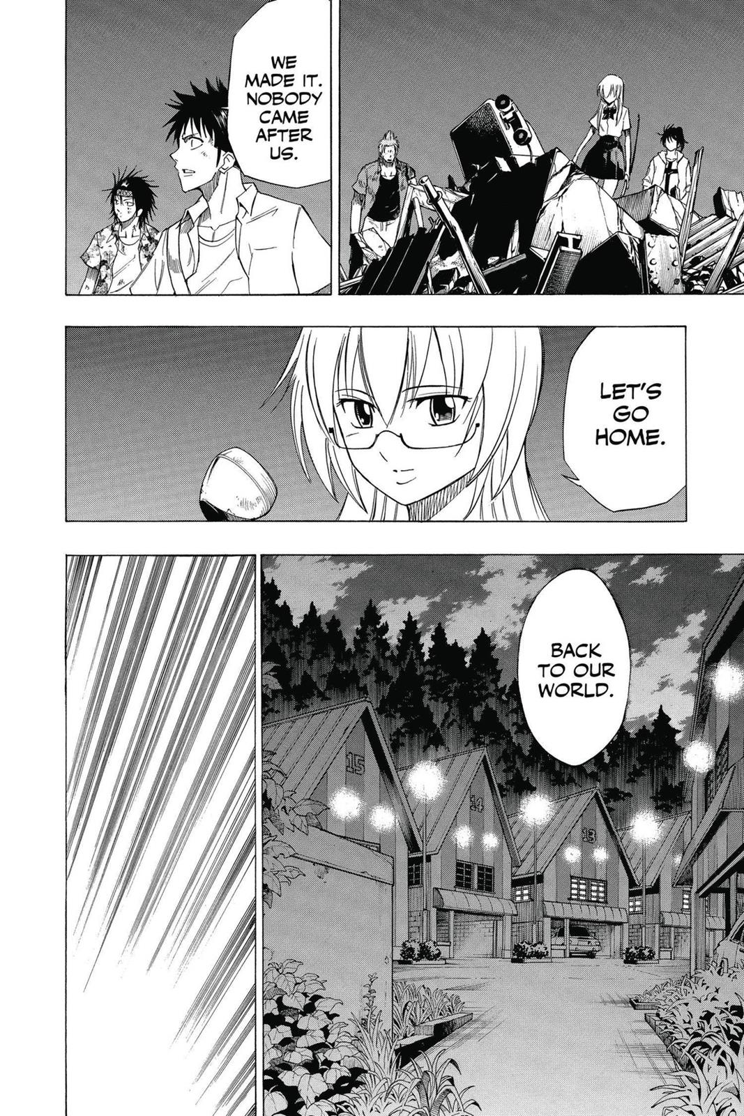 Read Psyren (en) Manga Online