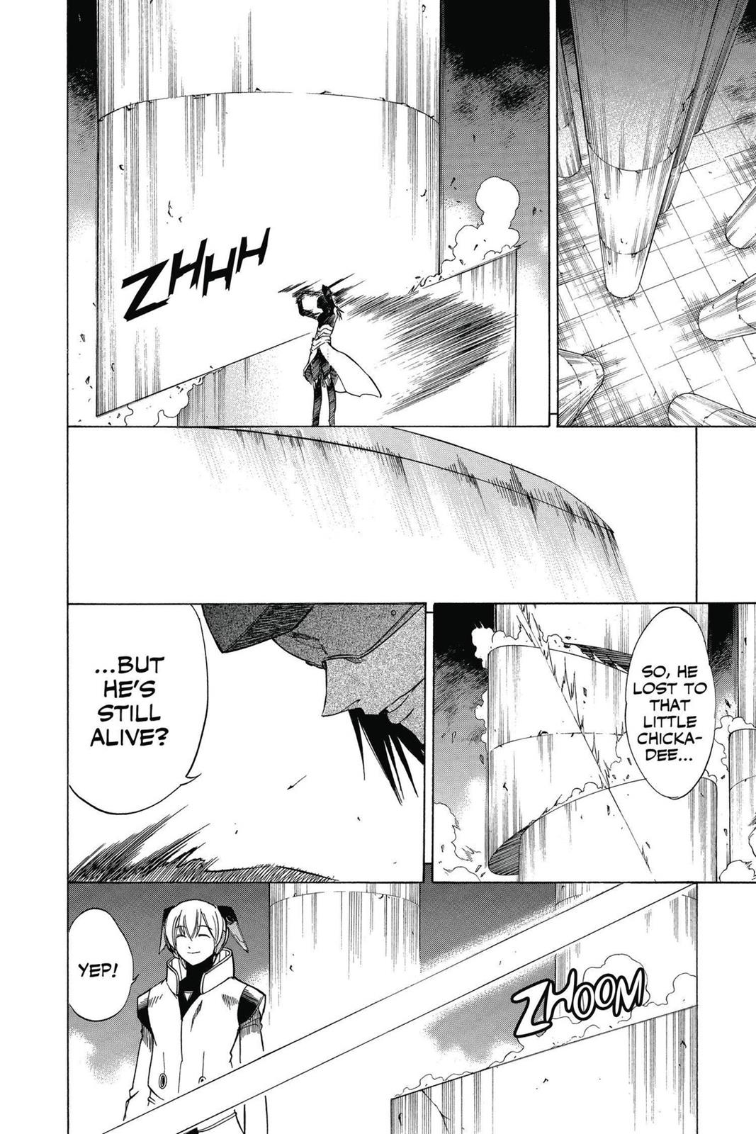 Read Psyren (en) Manga Online