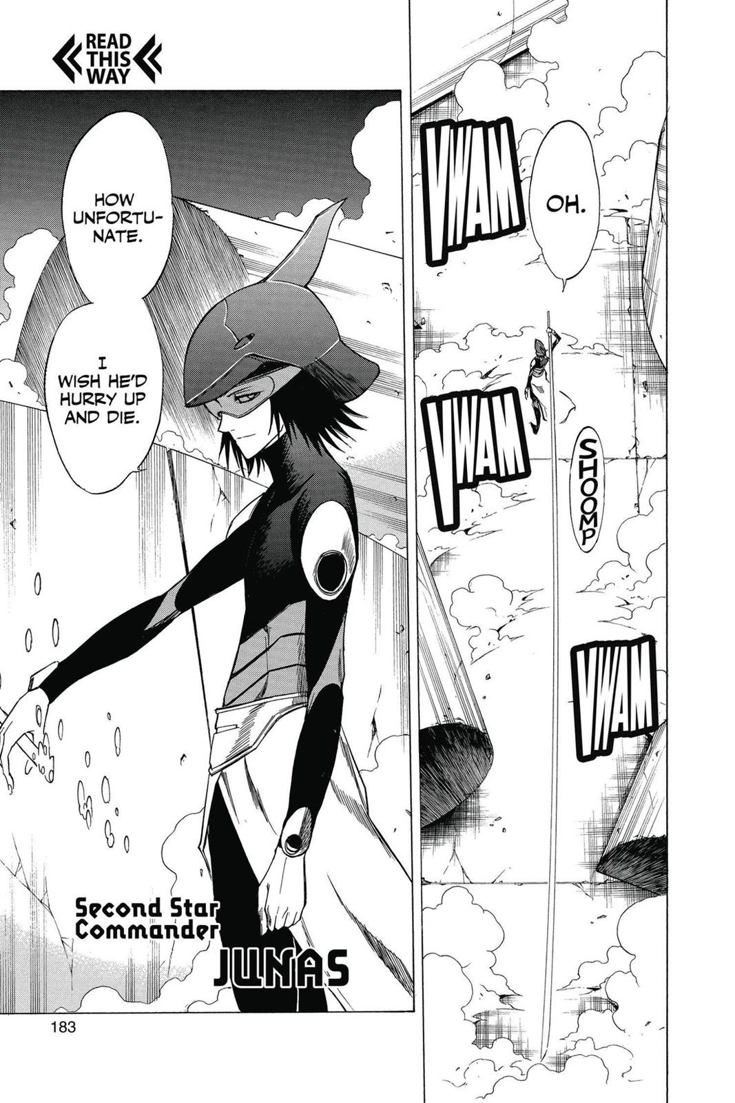 Read Psyren (en) Manga Online