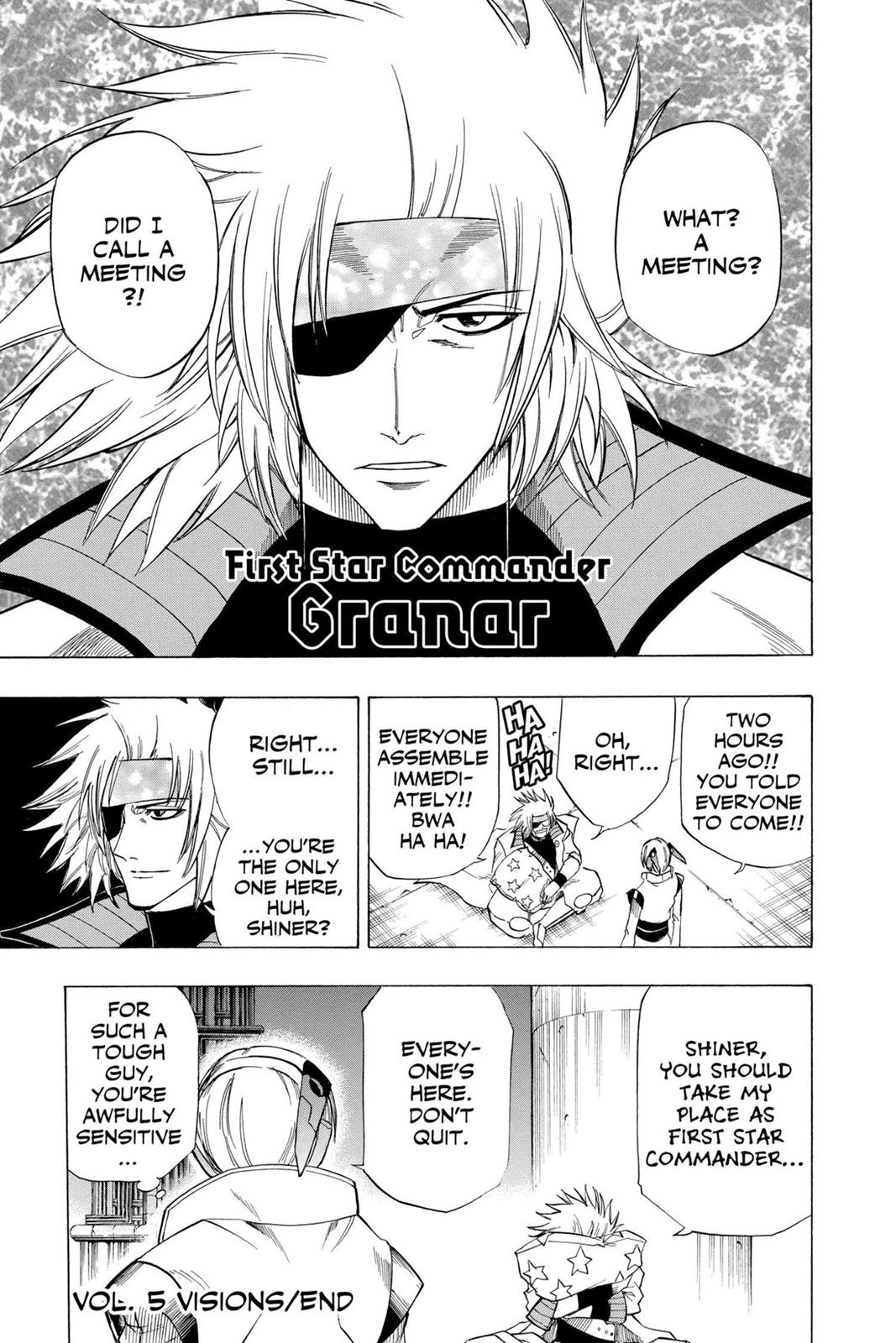 Read Psyren (en) Manga Online