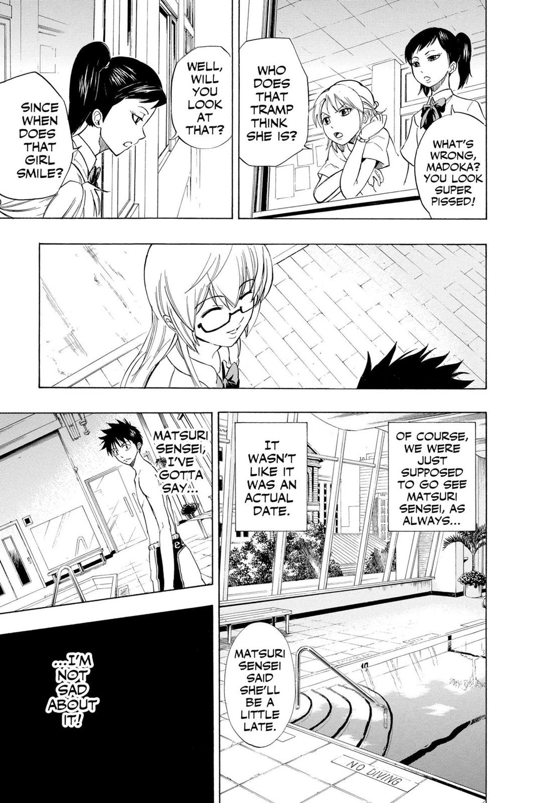 Read Psyren (en) Manga Online