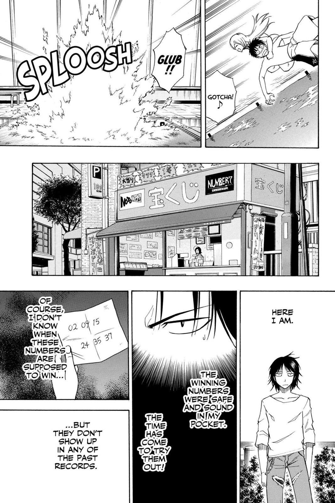 Read Psyren (en) Manga Online