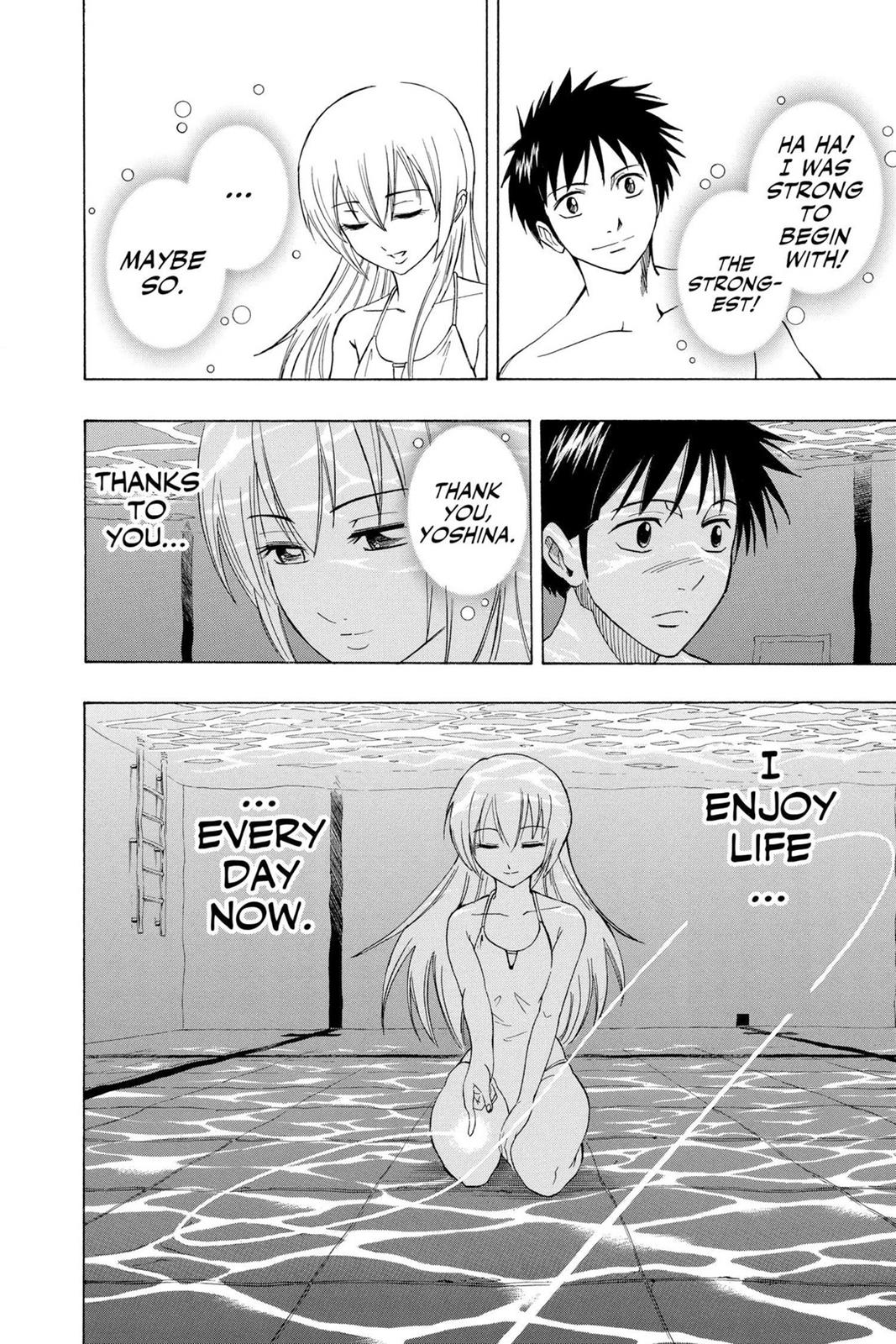 Read Psyren (en) Manga Online