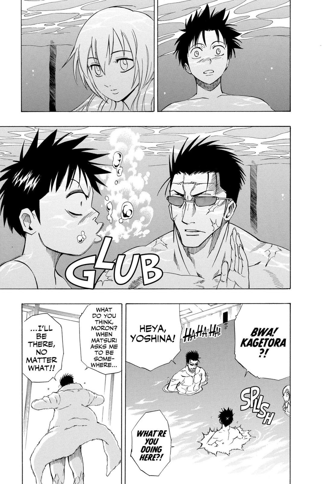 Read Psyren (en) Manga Online