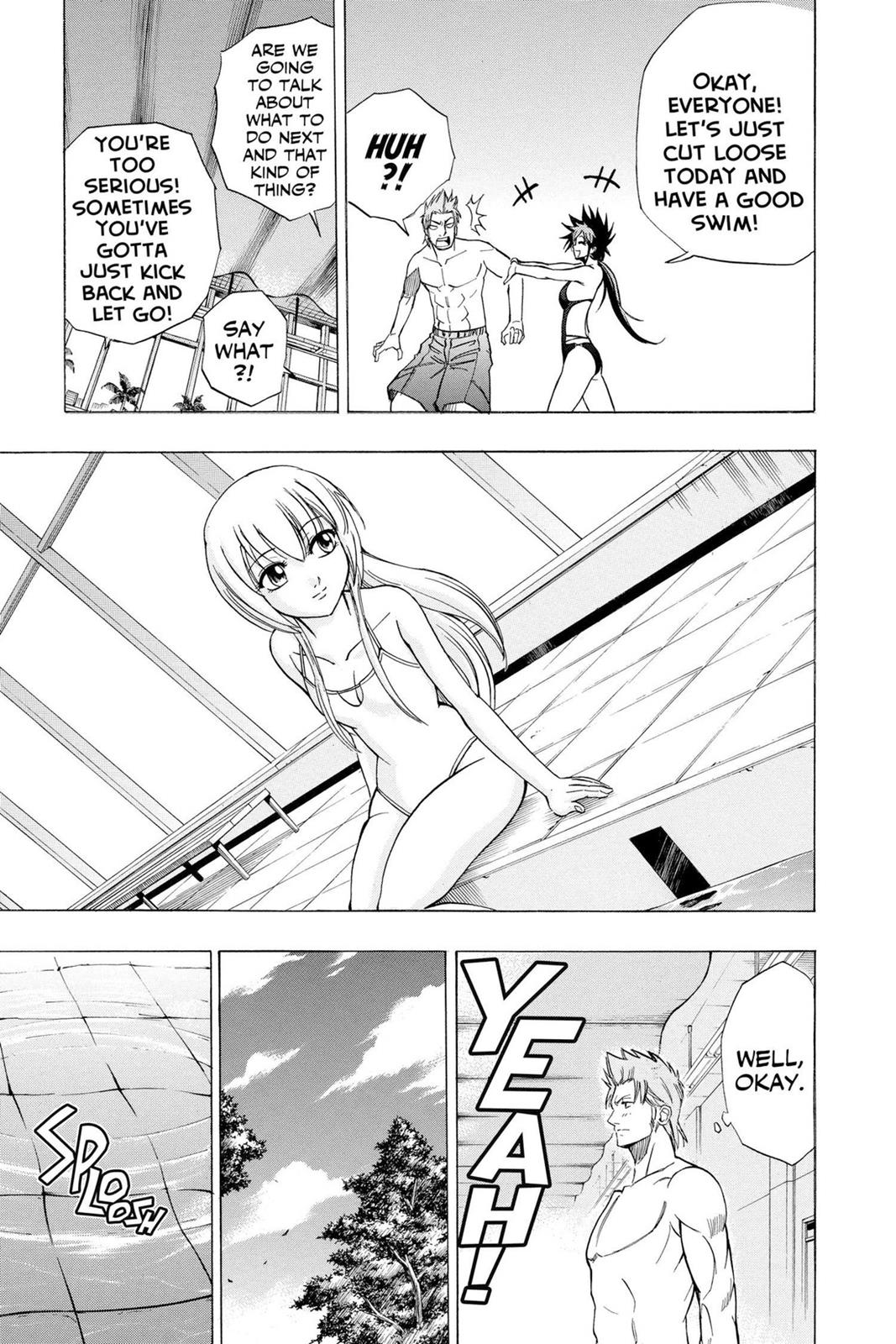 Read Psyren (en) Manga Online