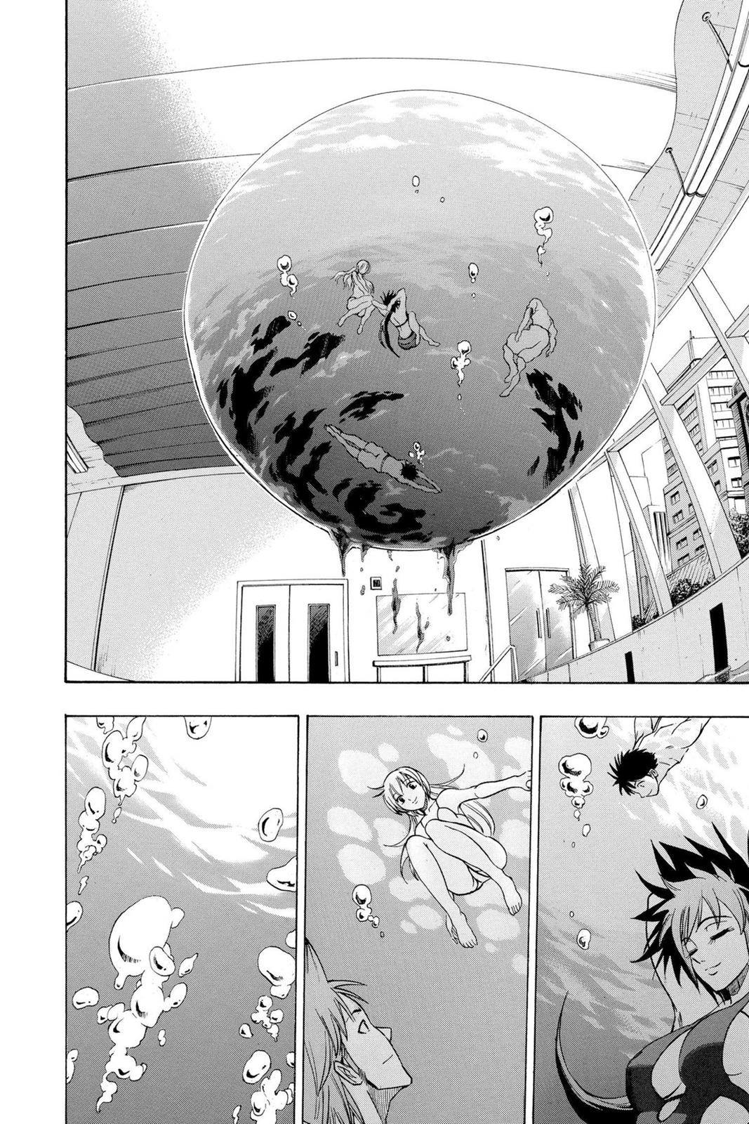Read Psyren (en) Manga Online