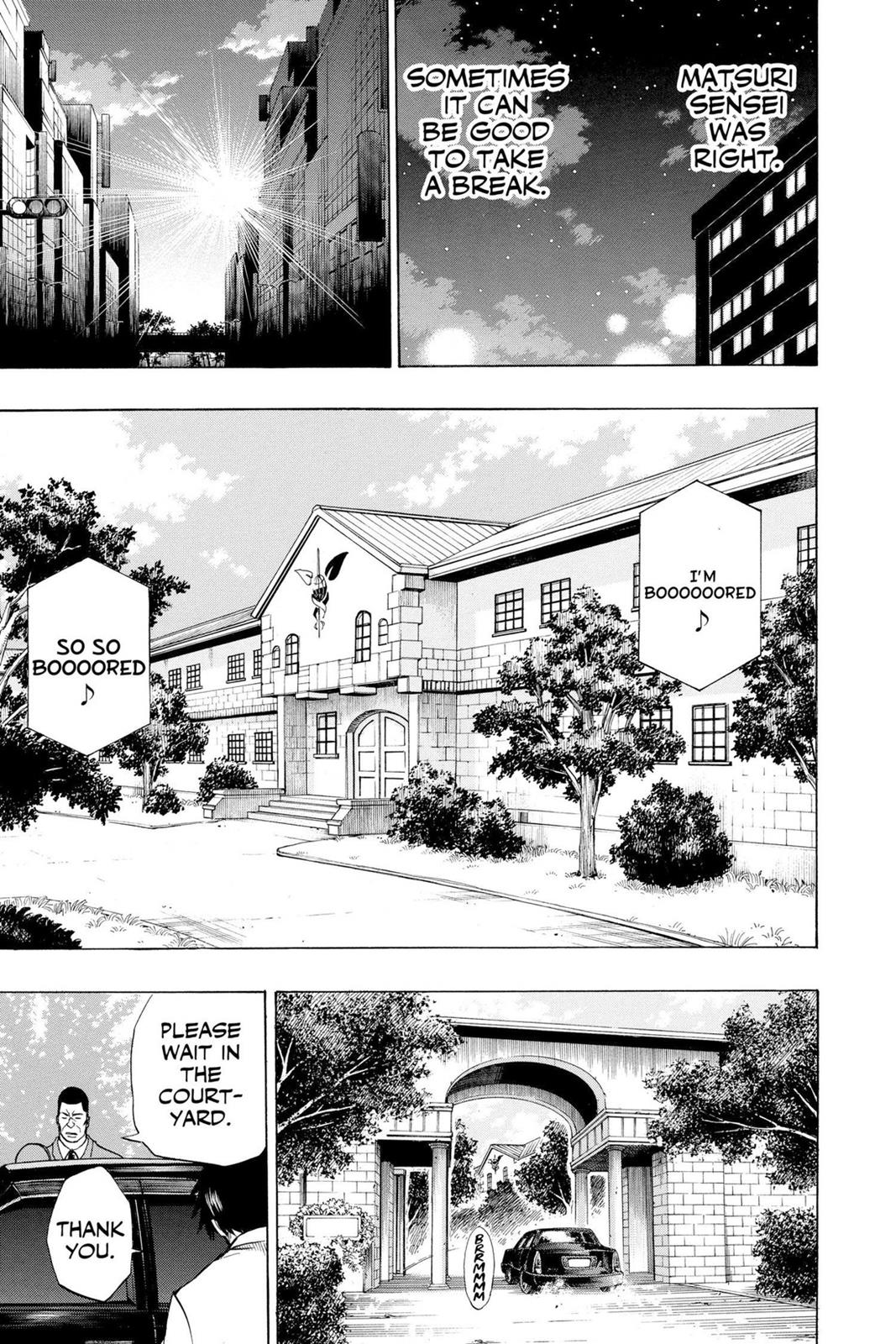 Read Psyren (en) Manga Online